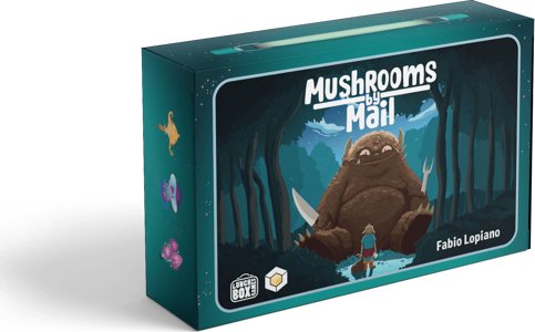 Mushrooms by Mail