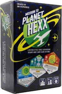 Mission to Planet Hexx!