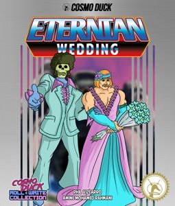 Eternian Wedding