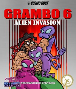 Grambo 6 : Alien Invasion