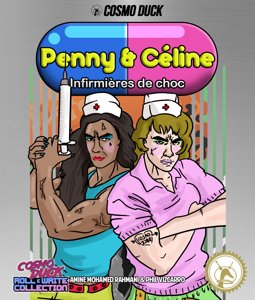 Penny & Céline : Infirmières de choc