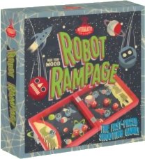 Intergalactic : Robot Rampage
