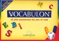 Vocabulon — Édition 1988
