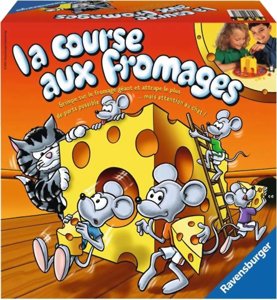 La Course aux Fromages
