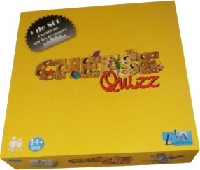 Cheese Quizz