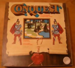 Photo: Conquest