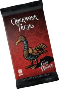 Chamber of Wonders - Clockwork Freaks