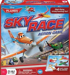 Planes Sky Race Action Game