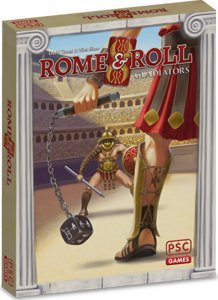 Rome & Roll - Gladiator