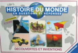 Histoire du Monde en Questions et Réponses - Découvertes et inventions