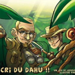 Photo: Le cri du Dahu !!