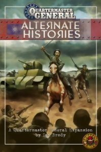 Quartermaster General - Alternate Histories