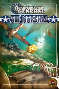 Quartermaster General - Air Marshal