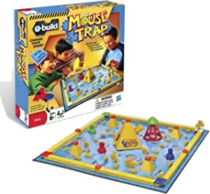 U-Build Mouse Trap