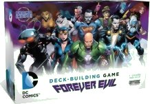 DC Comics Deck-Building Game - Forever Evil