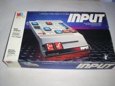 Input