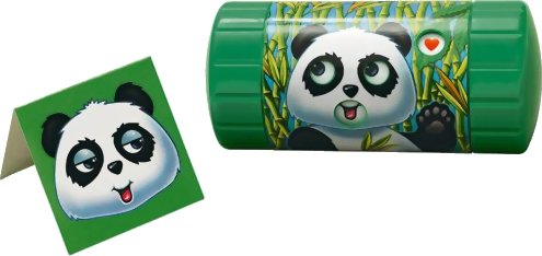 Autour du Panda