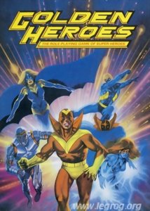Golden Heroes