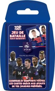 Top Trumps - FFF Équipe de France