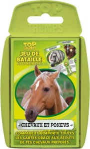 Top Trumps - Chevaux et Poneys