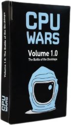 Top Trumps - CPU Wars 1.0