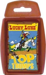 Top Trumps - Lucky Luke