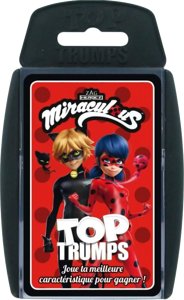 Top Trumps - Miraculous