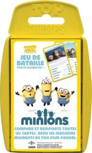 Top Trumps - Minions