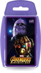 Top Trumps - Marvel Avengers Infinity War