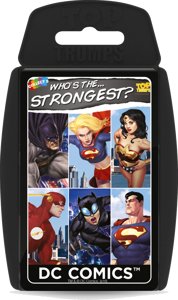 Top Trumps - DC Comics