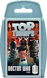 Top Trumps - Doctor Who