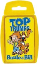 Top Trumps - Boule & Bill