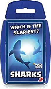 Top Trumps - Sharks