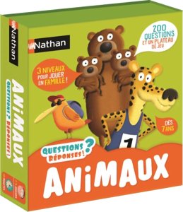 Questions? Réponses! - Animaux