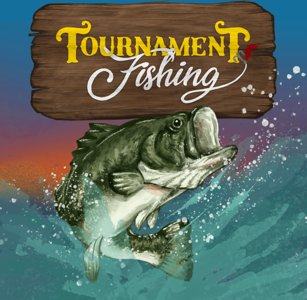 Tournament Fishing - The Deckbuilding Game