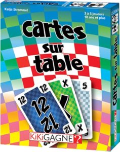 Cartes sur Table