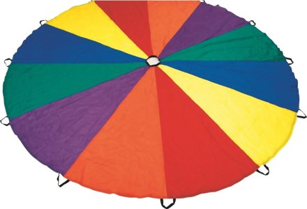 Parachute 12 Poignées
