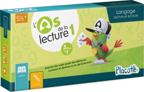 l'as de la lecture 1