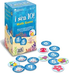 Je vois 10!