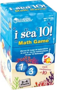 I sea 10!