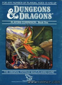 Dungeons & Dragons Set 3 : Companion Set
