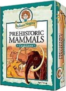 Professor Noggin's Prehistoric Mammals