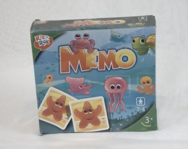 Mémo de la mer