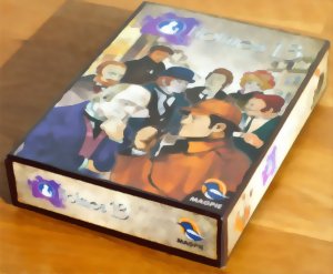 Holmes 13
