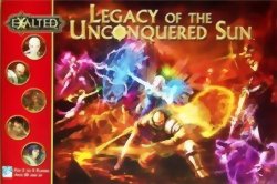 Exalted : Legacy of the Unconquered Sun