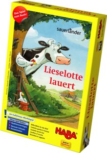 Liselotte Guette Le Facteur