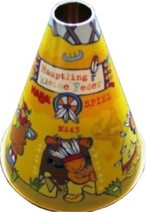 Le chef de tribu : Petite Plume