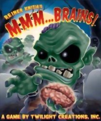 Mmm... Brains!