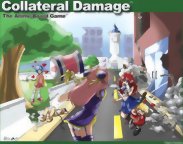 Collateral Damage — Édition 2008