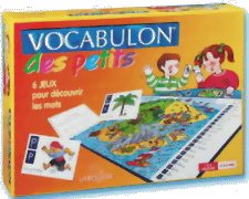 Vocabulon des petits